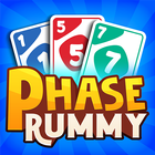 Phase Rummy ไอคอน