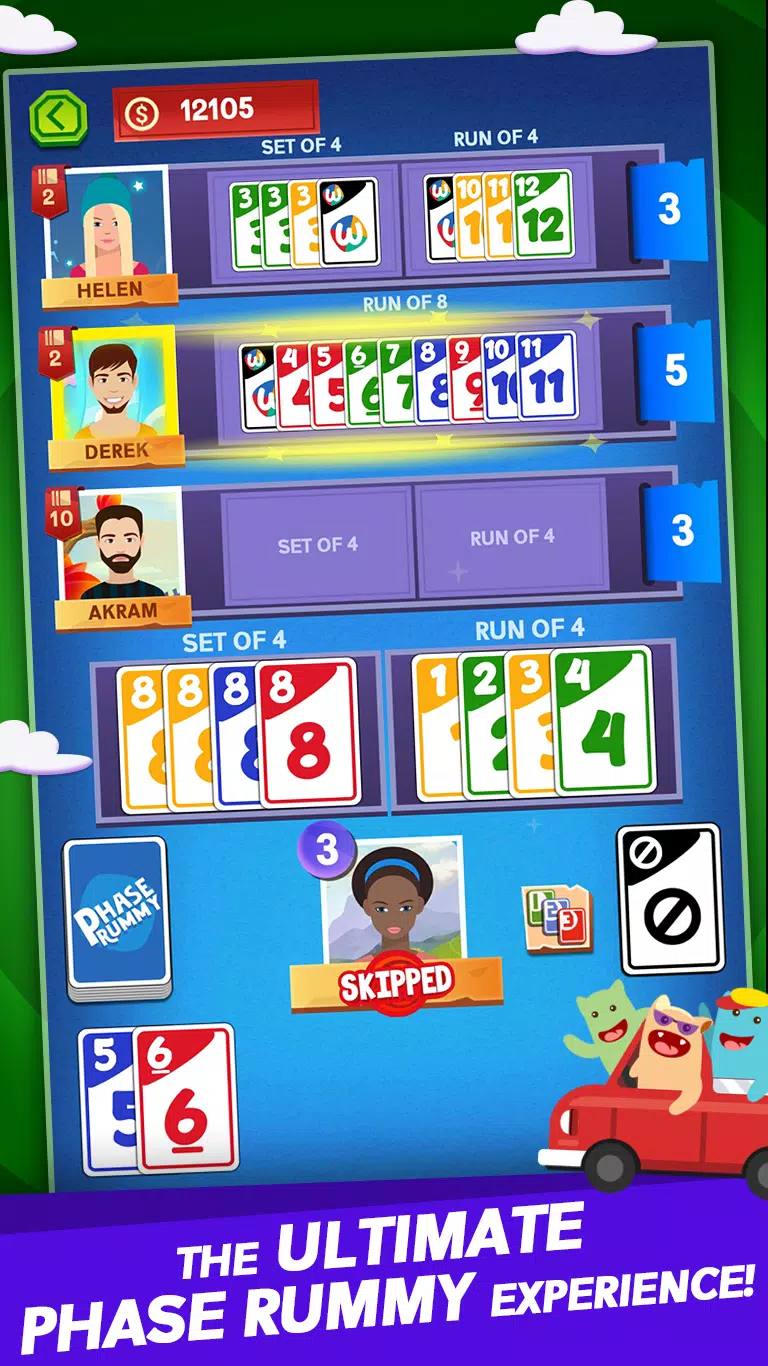 Get Phase Rummy: Card Game - Microsoft Store