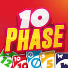 10 Phase icône