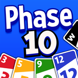 Phase 10 icône