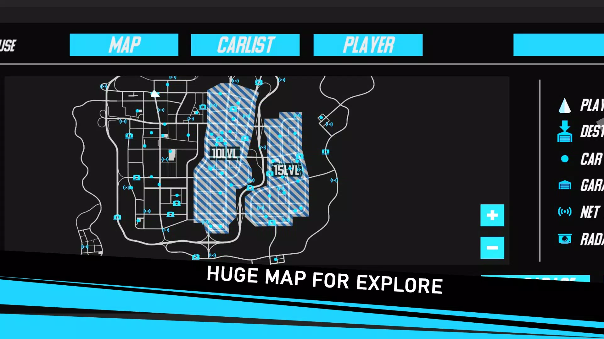 Shifted 2: The Streets