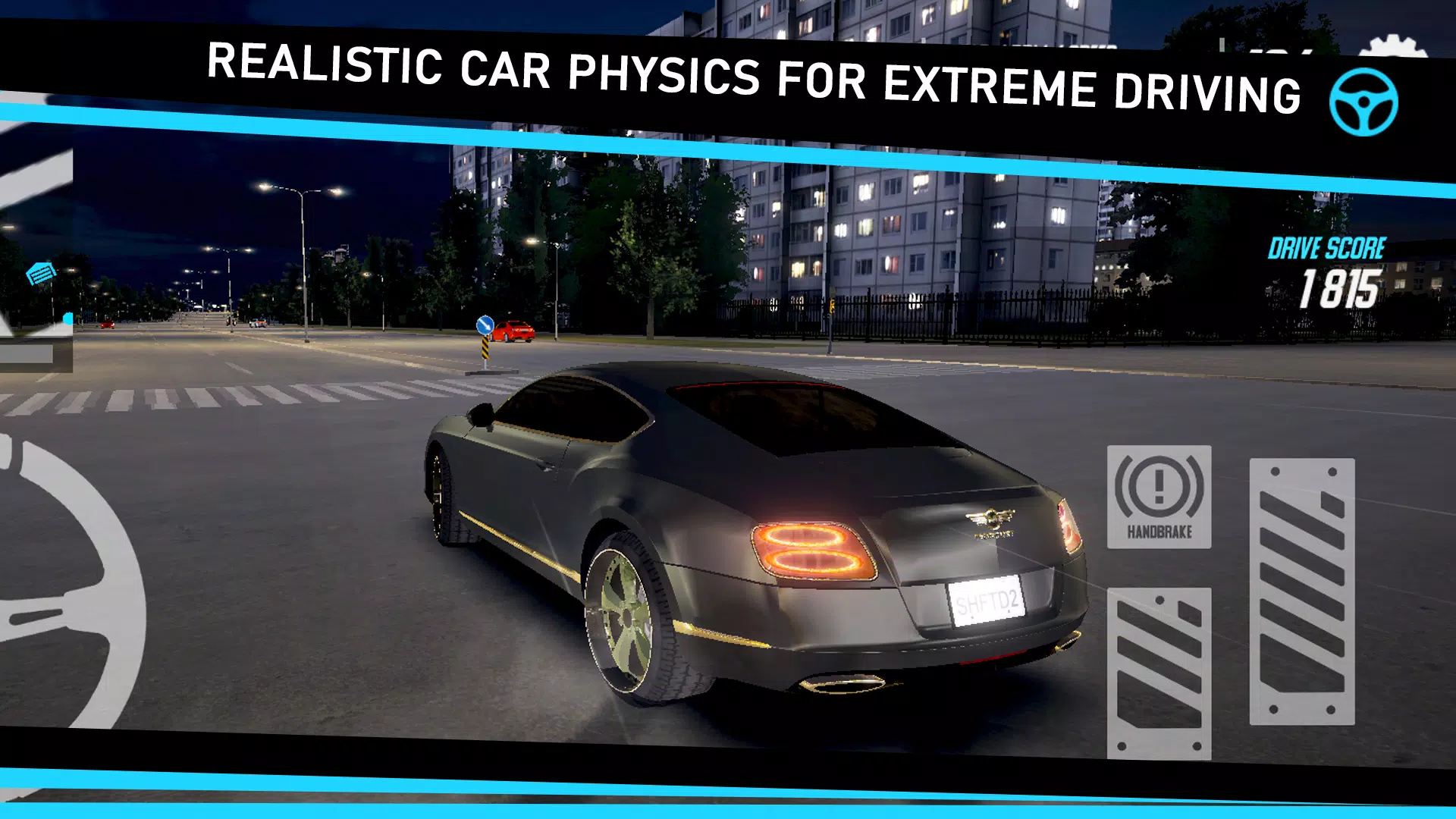 Shifted 2: The Streets