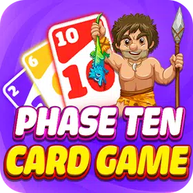 Phase Ten – Card game
