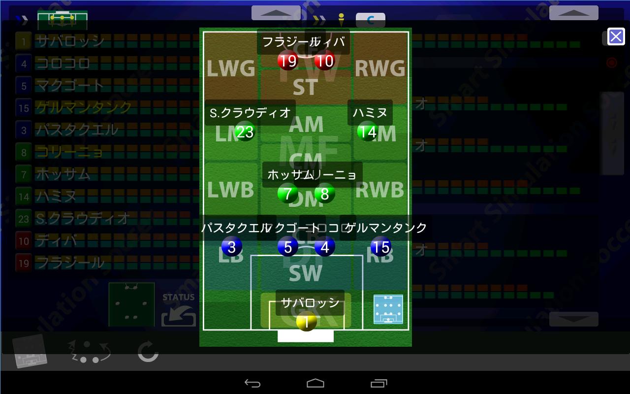Android 用の オレ監督になる スマートシュミレーションサッカー Apk をダウンロード Android 用の オレ監督になる スマートシュミレーションサッカー Apk をダウンロード
