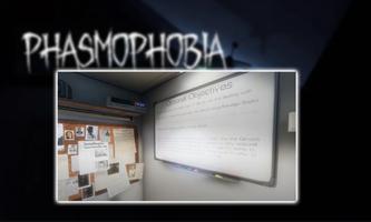 Phasmophobia plakat