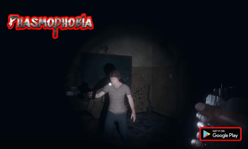 Phasmophobia Hellseed Ghost Simulation For Android Apk Download
