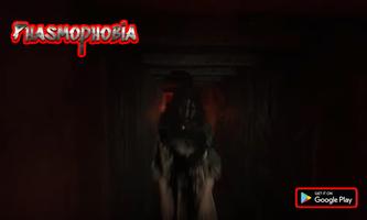 Phasmophobia Hellseed ghost Simulation โปสเตอร์