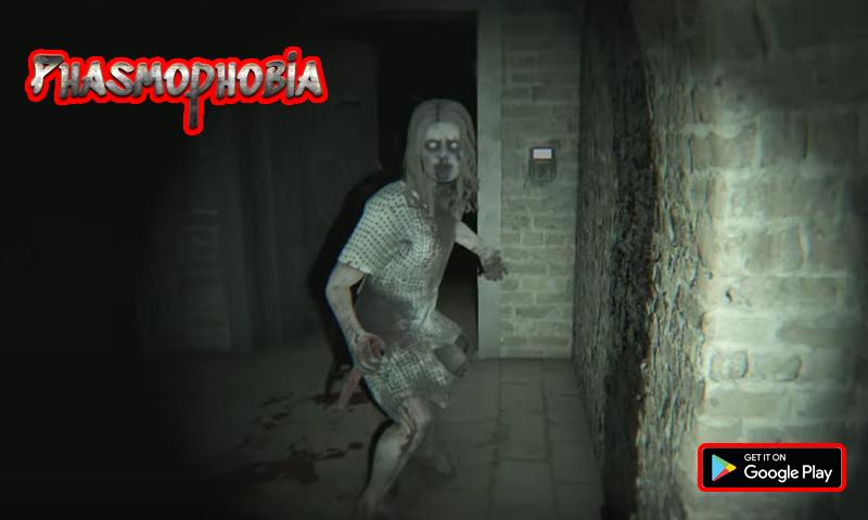 Phasmophobia Hellseed Ghost Simulation For Android Apk Download
