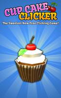 Poster Cup Cake Clicker