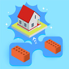 Merge & Build 3D ikon