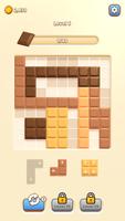 Chocobricks plakat