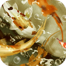 Water Garden Live Wallpapers APK