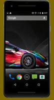 Cars Live Wallpaper 스크린샷 1