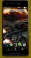 Cars Live Wallpaper syot layar 2