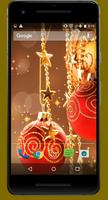 Christmas Live Wallpapers ภาพหน้าจอ 1