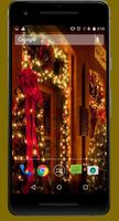 Christmas Live Wallpapers ภาพหน้าจอ 2