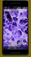 Electrical Plasma Live Wallpaper syot layar 1