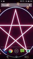 Pentagram Live Wallpaper poster