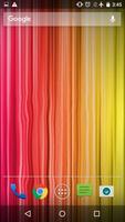 Rainbow Live Wallpaper ảnh chụp màn hình 1
