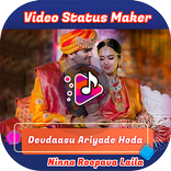 MyPic Kannada Lyrical Video Status Maker with Song