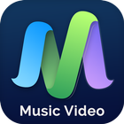 My Pic Magical Video Effect Editor - Lyrical Video 图标