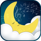 Free Sleep Sounds : Relaxing & Calm Music Sounds icône