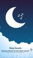 Free Sleep Sounds : Relaxing & Calm Music Sounds Affiche