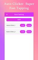 Auto Clicker : Super Fast Tapping syot layar 1