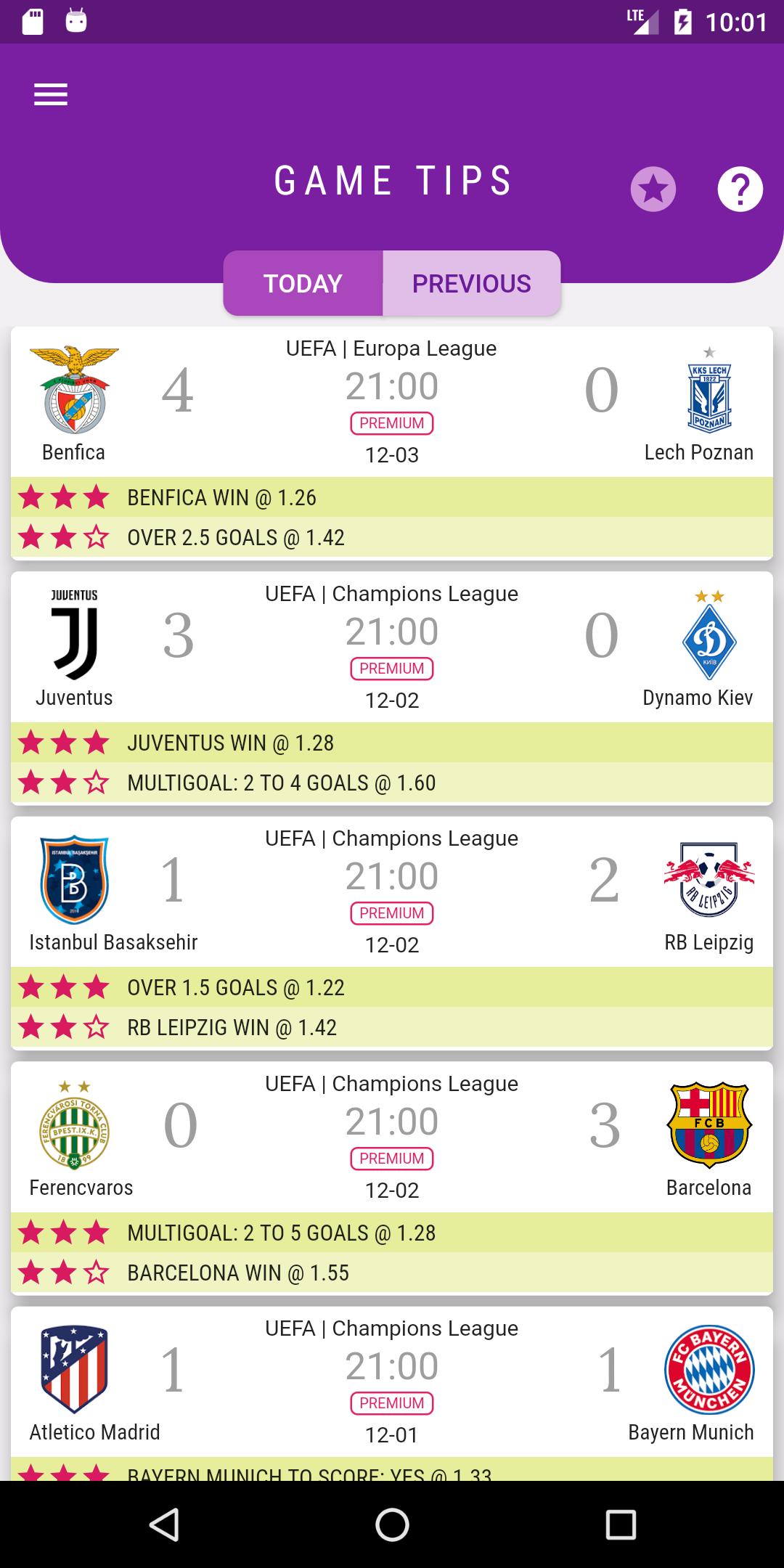 Lite Predict For Android Apk Download