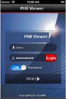 PHB Viewer syot layar 1