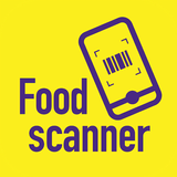 NHS Food Scanner aplikacja