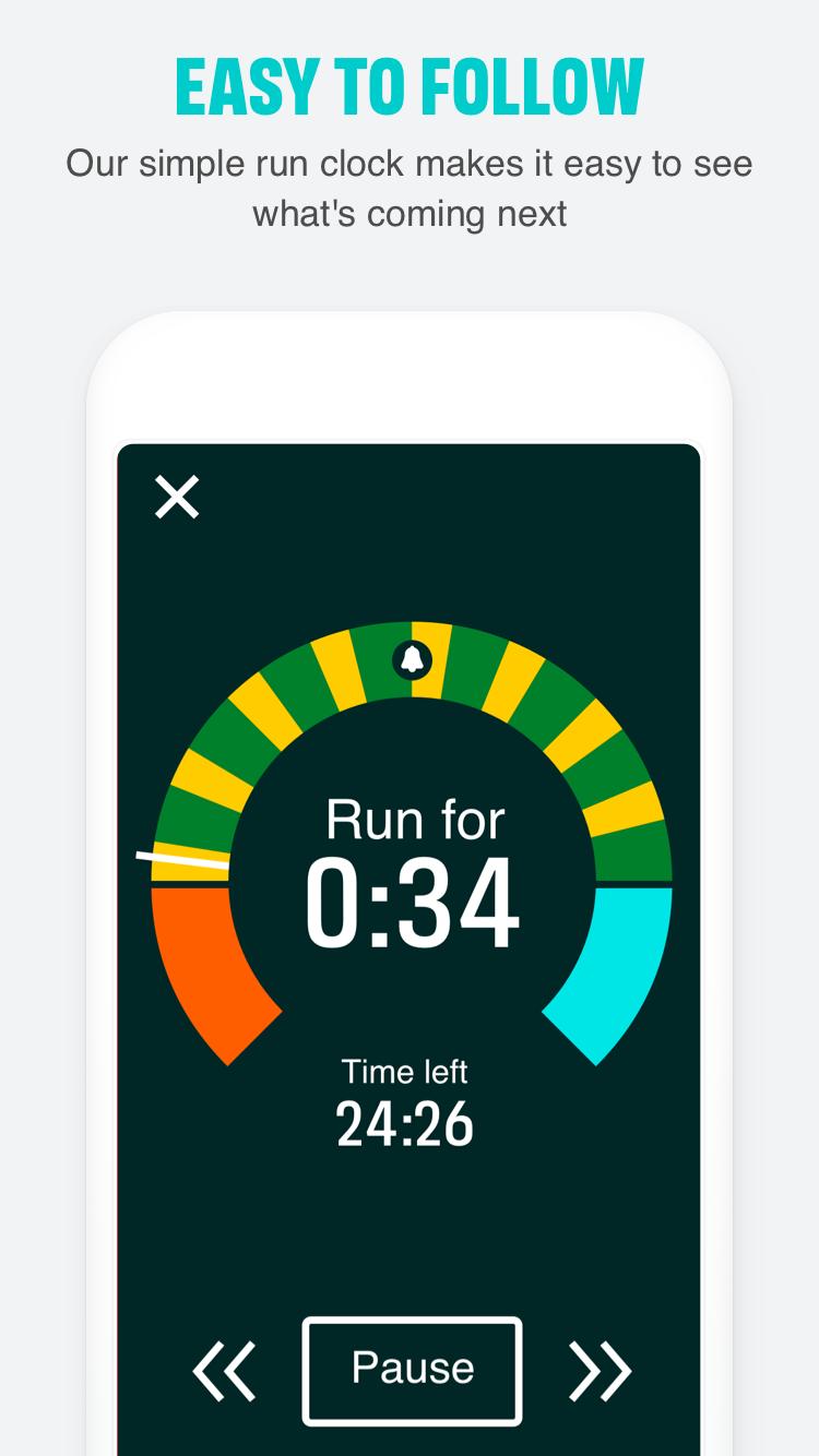 One You Couch To 5k For Android Apk One You Couch To 5k Screenshot 1