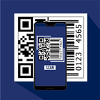 QR code scanner & Barcode reader simgesi