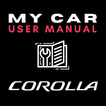 My Car User Manual - Corolla