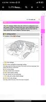 My Car User Manual - Corolla ภาพหน้าจอ 3