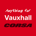 My Vauxhall Corsa icône