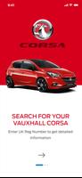 My Vauxhall Corsa Affiche