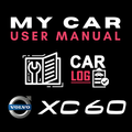 Volvo XC60 User Manuals & Logs