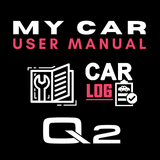 Audi Q2 User Manual and CarLog APK