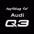 Audi Q3 User Manual and CarLog