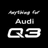Audi Q3 User Manual and CarLog