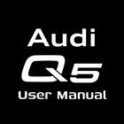 Audi Q5 User Manual icône