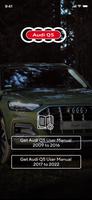 Audi Q5 User Manual Affiche