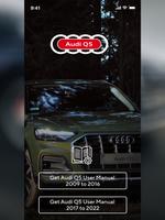 Audi Q5 User Manual capture d'écran 3