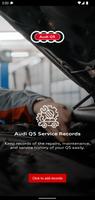 Audi Q5 Repairs Affiche