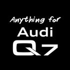 My Audi Q7 icône