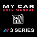 MyCar User Manual BMW 3 Series