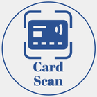 Visiting Card Scan icône