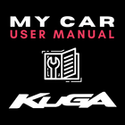 My Car User Manual Ford Kuga icône