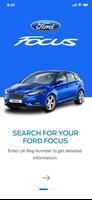 My Ford Focus Affiche